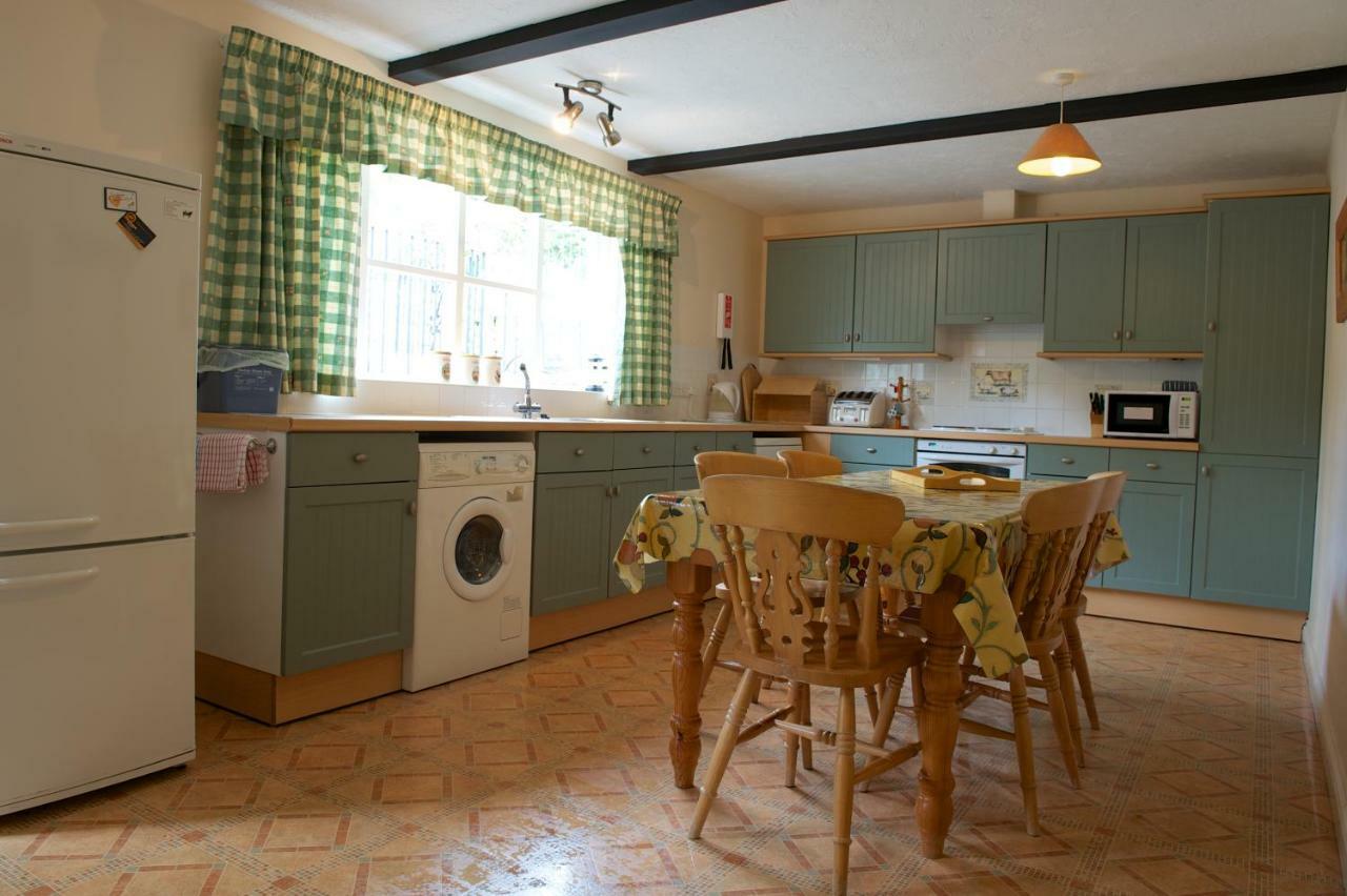 Villa Odle Farm à Honiton Extérieur photo