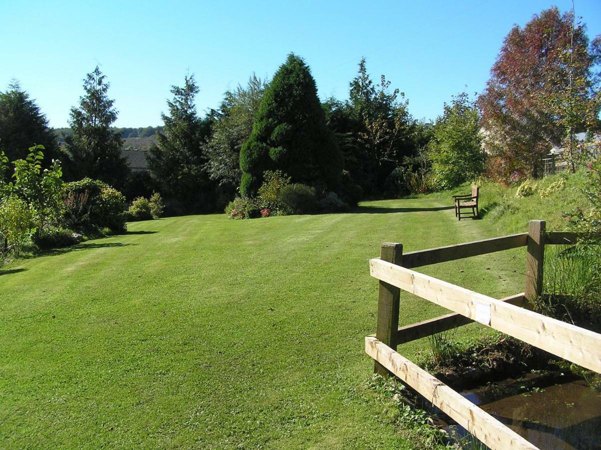 Villa Odle Farm à Honiton Extérieur photo