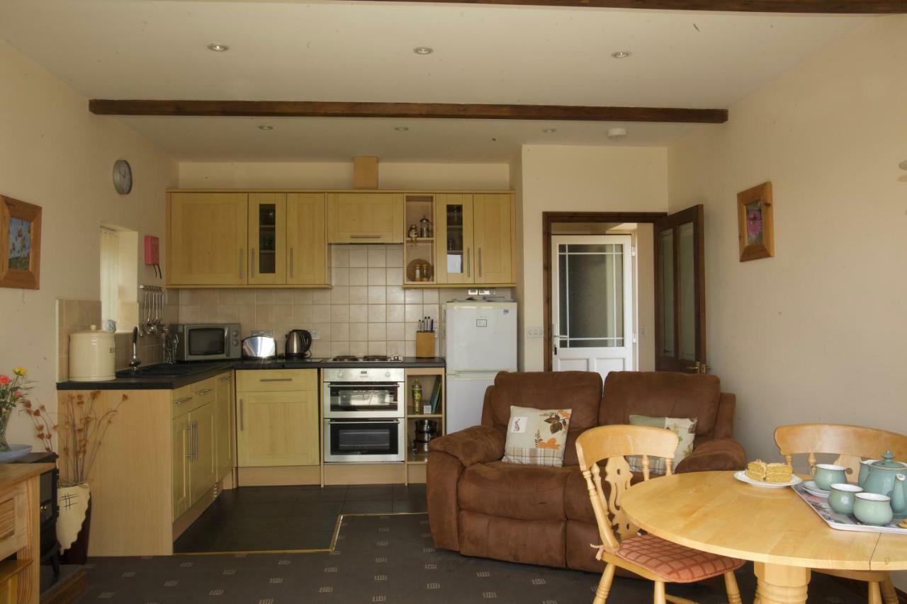 Villa Odle Farm à Honiton Extérieur photo