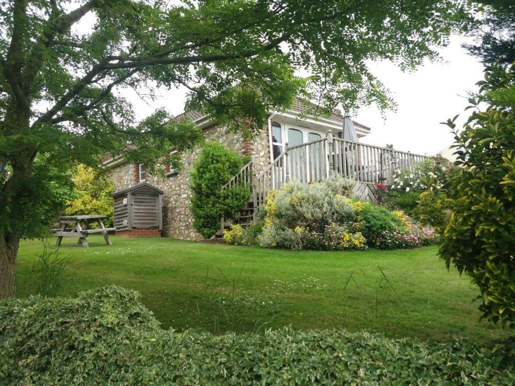 Villa Odle Farm à Honiton Extérieur photo