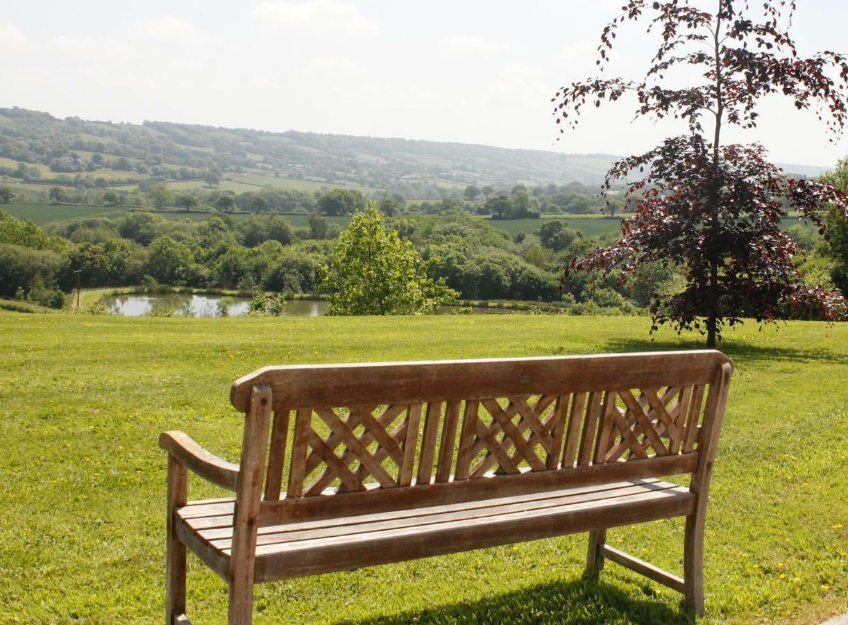 Villa Odle Farm à Honiton Extérieur photo
