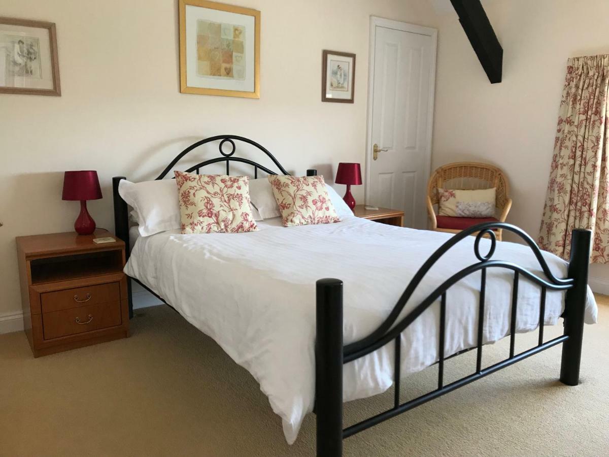 Villa Odle Farm à Honiton Extérieur photo