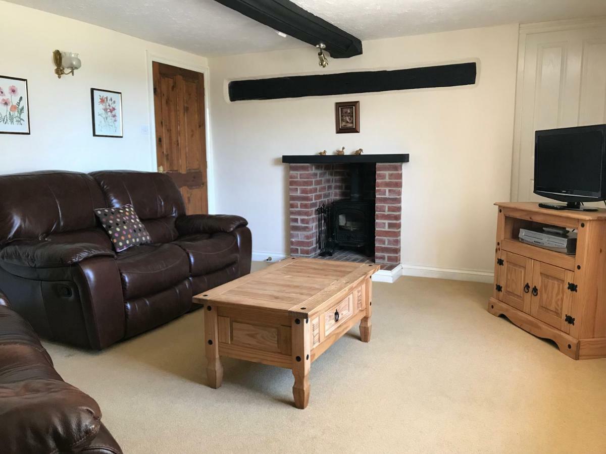 Villa Odle Farm à Honiton Extérieur photo