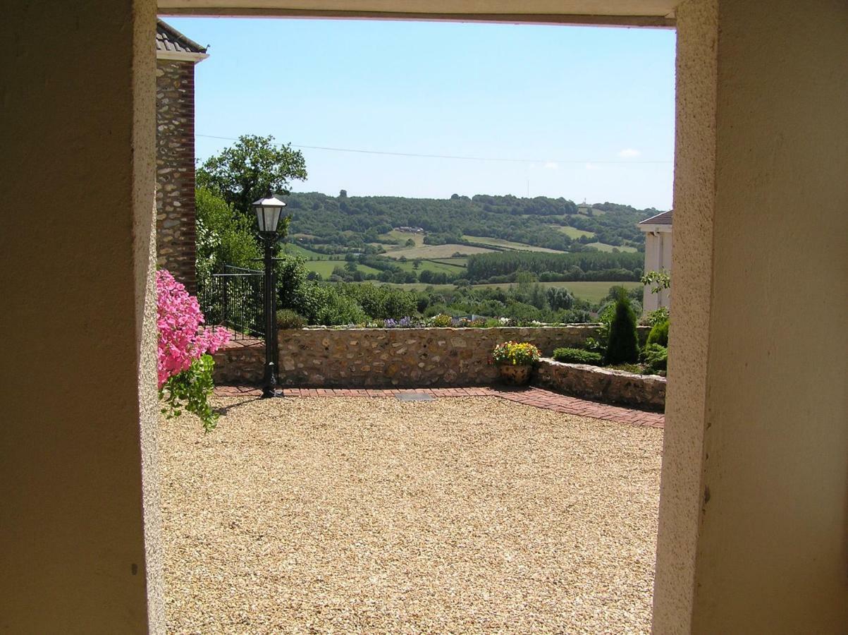 Villa Odle Farm à Honiton Extérieur photo