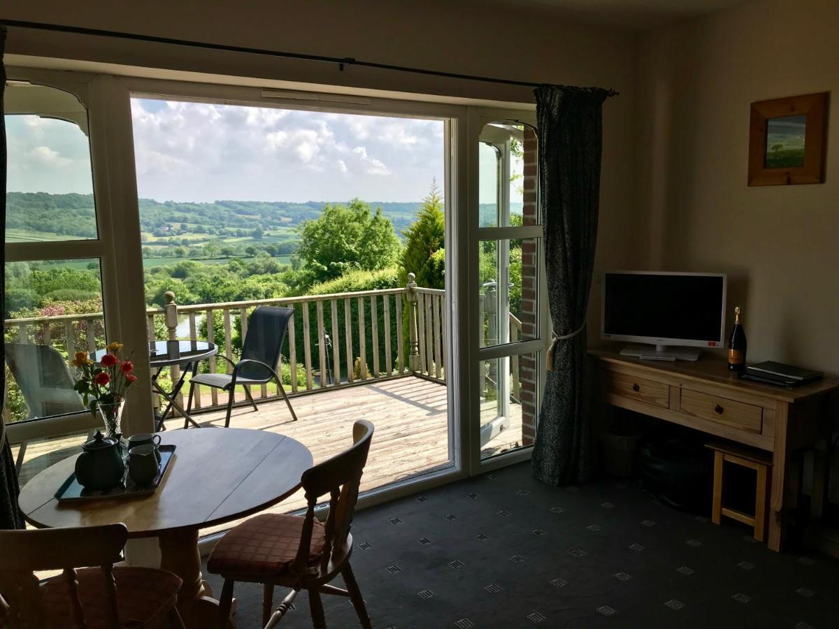 Villa Odle Farm à Honiton Extérieur photo